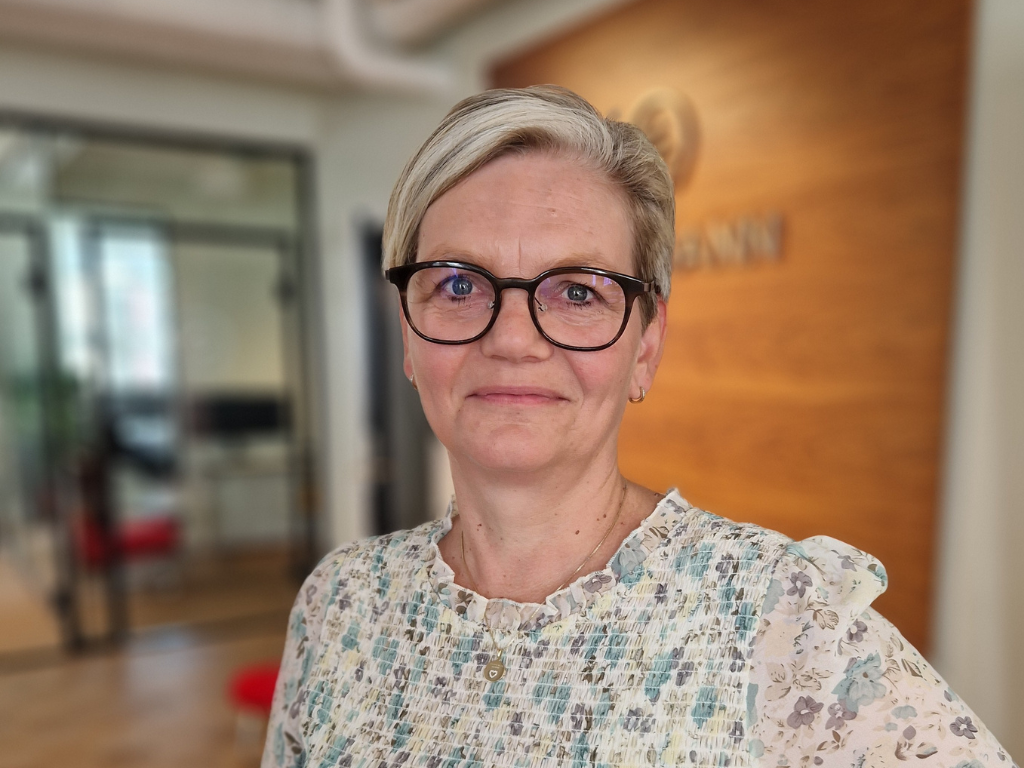 Gudbjørg Egge Paulsen